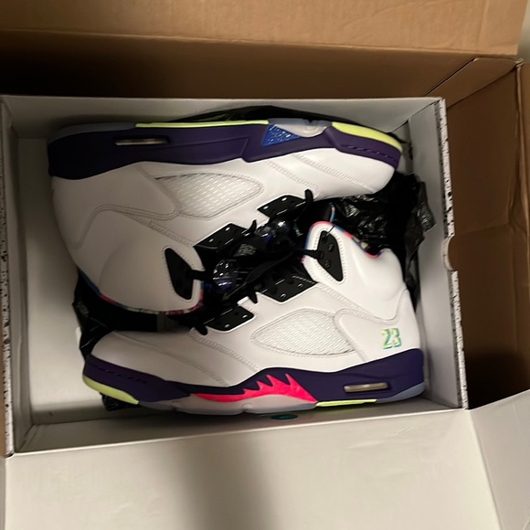 Jordan 5 retro alternate bel-air - Picture 1 of 1